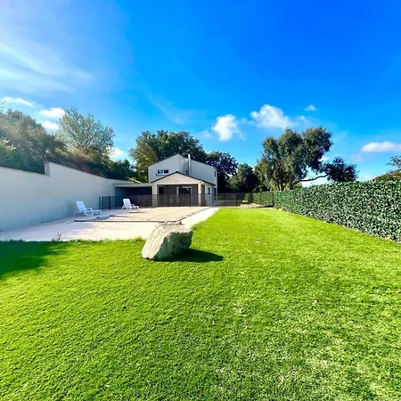 Vila 6 Personnes Avec Piscine A Aléria